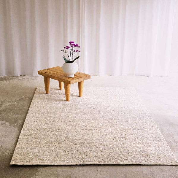 Sumak Jute Rug | Sand