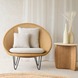Joe Occasional Chair | Natural - Originals Furniture