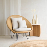 Joe Occasional Chair | Natural - Originals Furniture