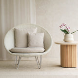 Joe Occasional Chair | Pure White - Originals Furniture