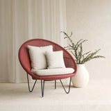 Joe Cocoon Chair | Terracotta - Originals Furniture