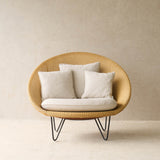 Joe Occasional Chair | Natural - Originals Furniture