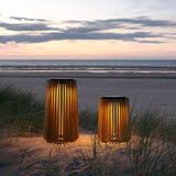 Maya Outdoor Lamp | Teak (48cm)