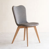 Vincent Sheppard Lily Dining Chair in Grey Wash from Originals Furniture Singapore