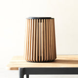 Maya Outdoor Lamp | Teak