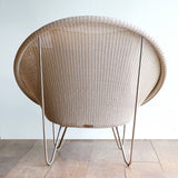 Outdoor Cocoon Chair | Gipsy Old Lace - Cream (98cm)