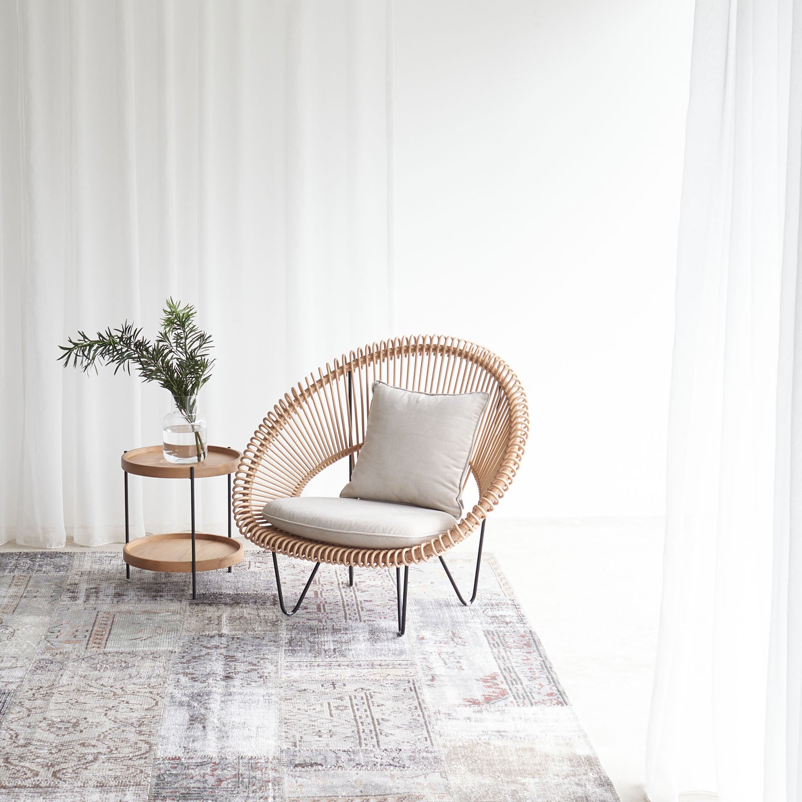 ROY COCOON CHAIR（ロイ コクーン チェア） VINCENT SHEPPARD ROY COCOON CHAIR / ヴィンセント シェパード ロイ