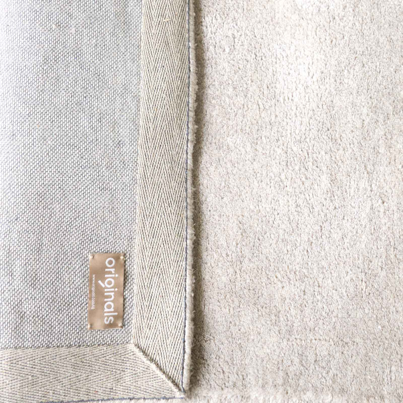Jalal Wool Handknotted Rug | Cloud