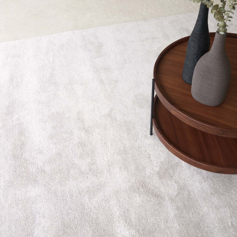 Jalal Wool Handknotted Rug | Cloud