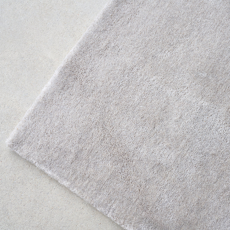 Jalal Wool Handknotted Rug | Cloud
