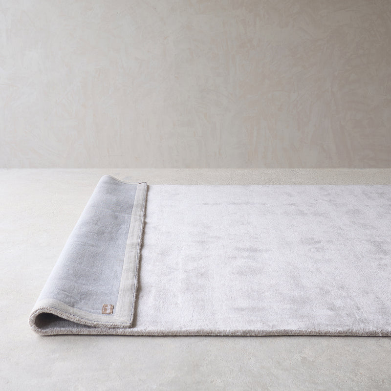 Jalal Wool Handknotted Rug | Cloud
