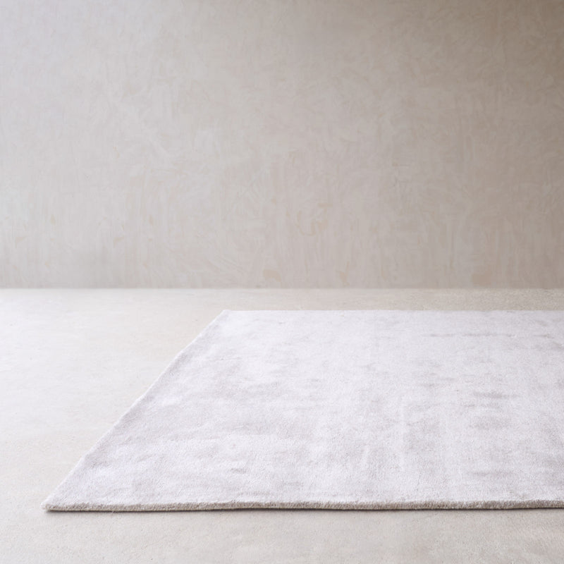 Jalal Wool Handknotted Rug | Cloud