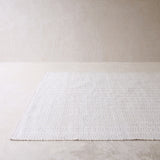 Nomad Wool Blended Rug | Cream