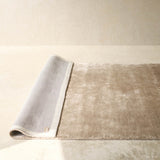 Oasis Lux Handknotted Rug | Linen