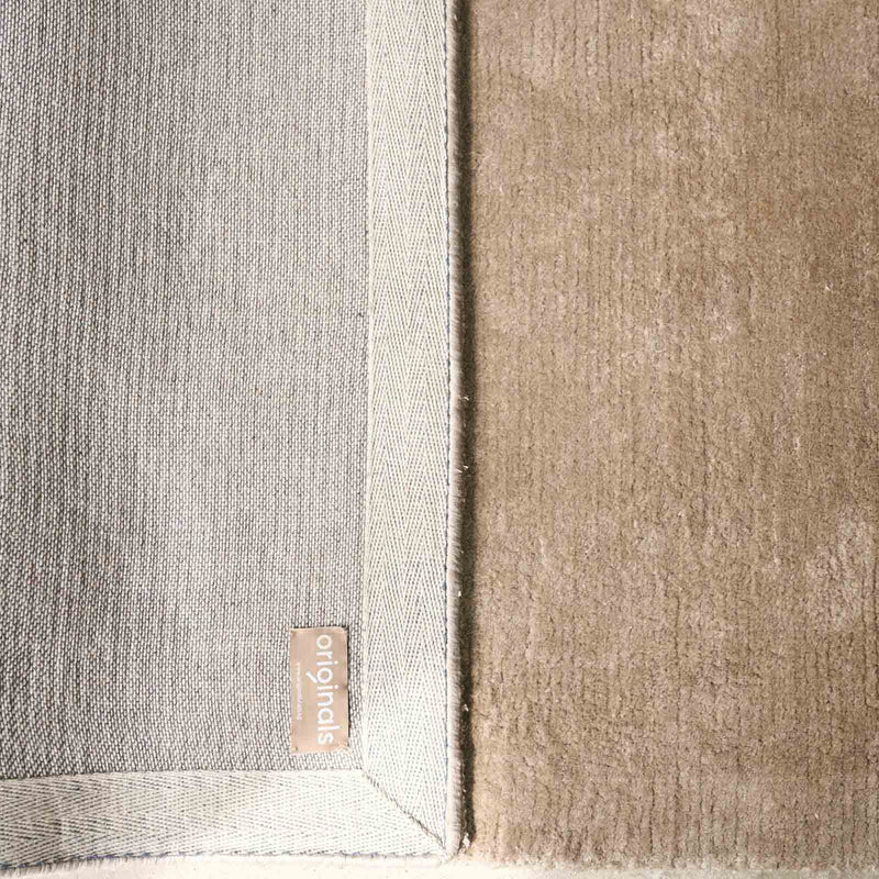 Oasis Lux Handknotted Rug | Linen