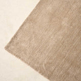 Oasis Lux Handknotted Rug | Linen