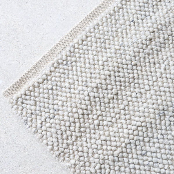 Pebble Wool Rug | Desert
