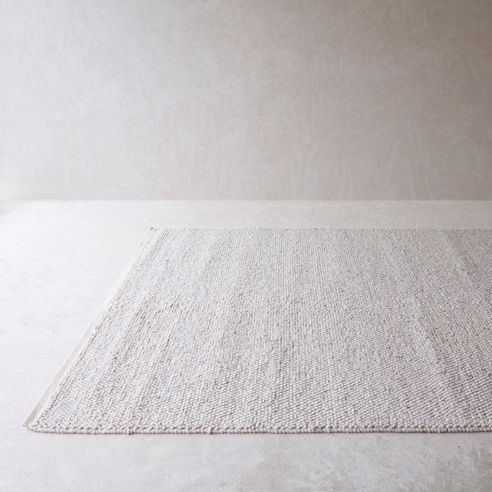 Pebble Wool Rug | Desert – Originals Furniture