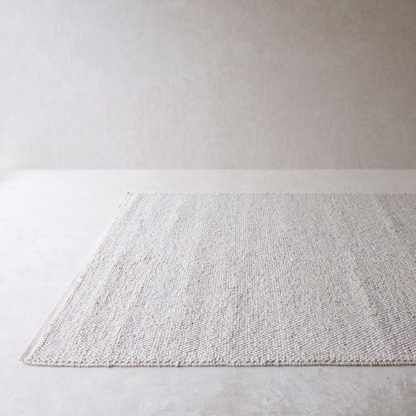Pebble Wool Rug | Desert