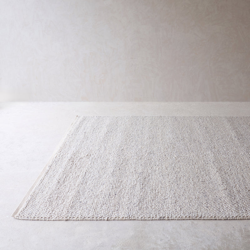 Pebble Wool Rug | Desert