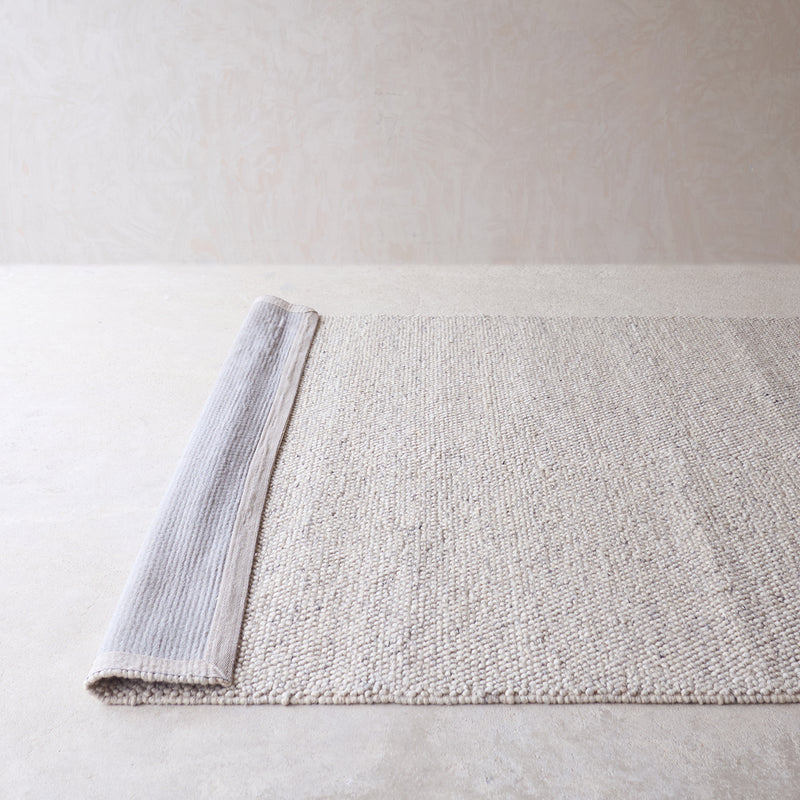 Pebble Wool Rug | Desert