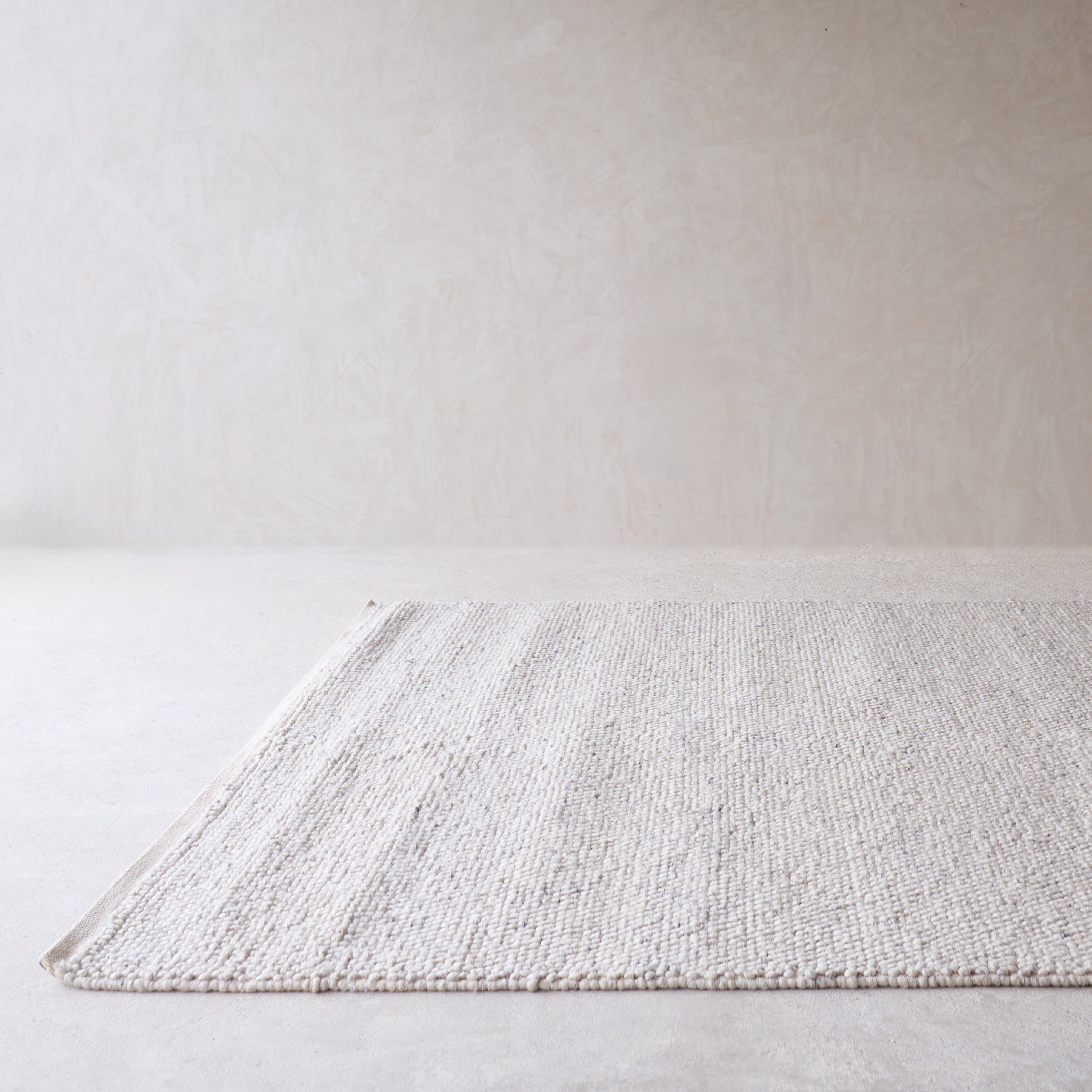 Pebble Wool Rug | Desert – Originals Furniture
