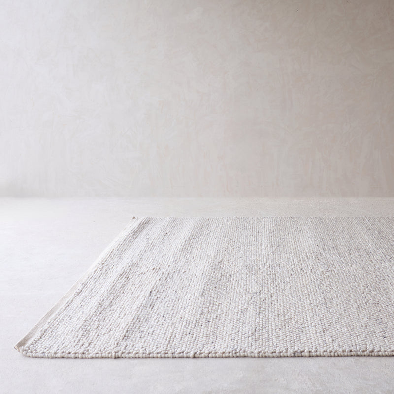 Pebble Wool Rug | Desert