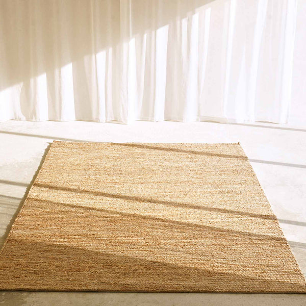 Sumak Jute Rug | Natural