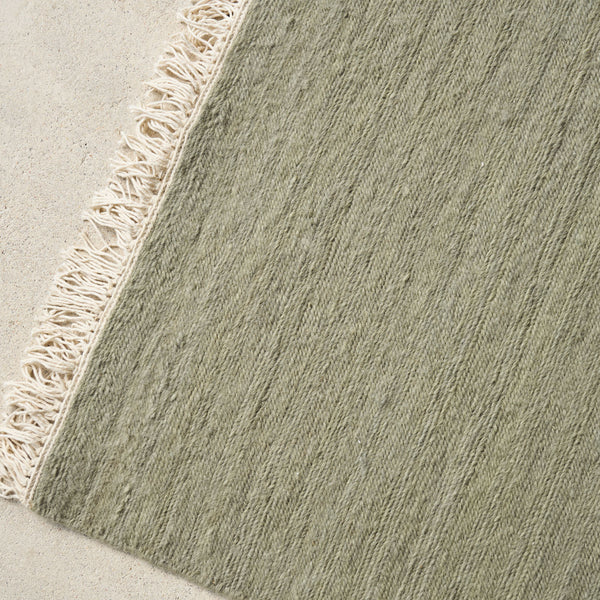 Custom Sundara Handknotted Rug | Sage - Originals Furniture