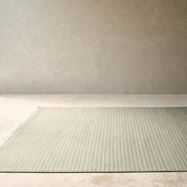 Custom Sundara Handknotted Rug | Sage - Originals Furniture