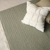 Sundara Handknotted Rug | Sage - Originals Furniture