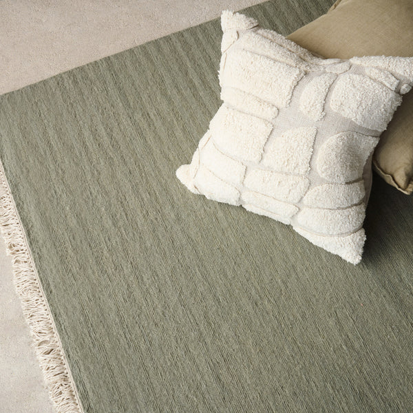 Sundara Handknotted Rug | Sage - Originals Furniture