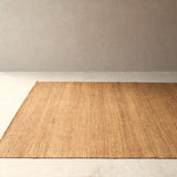 Custom Terra Handknotted Hemp Rug | Caramel - Originals Furniture