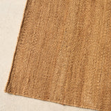 Custom Terra Handknotted Hemp Rug | Caramel - Originals Furniture