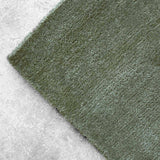 Jalal Wool Handknotted Rug | Moss (200 x 300cm)