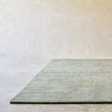 Jalal Wool Handknotted Rug | Moss (200 x 300cm)