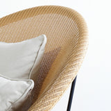 Vincent Sheppard Joe Occasional Chair in Natural from Originals Furniture Singapore
