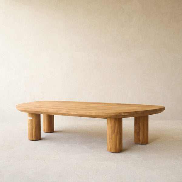 Jasse Coffee Table | Honey (165cm)