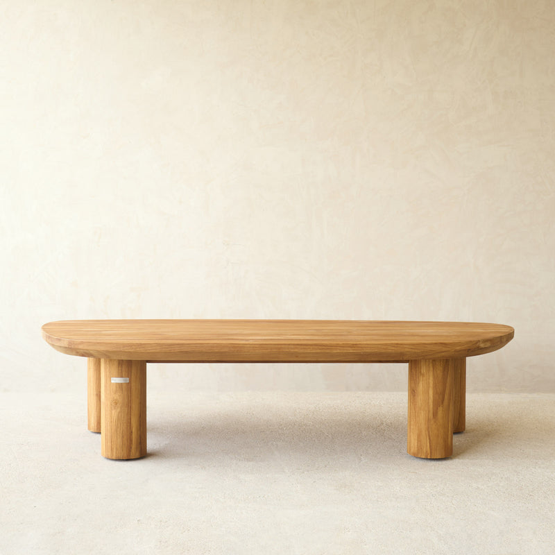 Jasse Coffee Table | Honey (165cm)