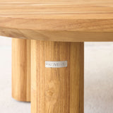 Jasse Coffee Table | Honey (165cm)