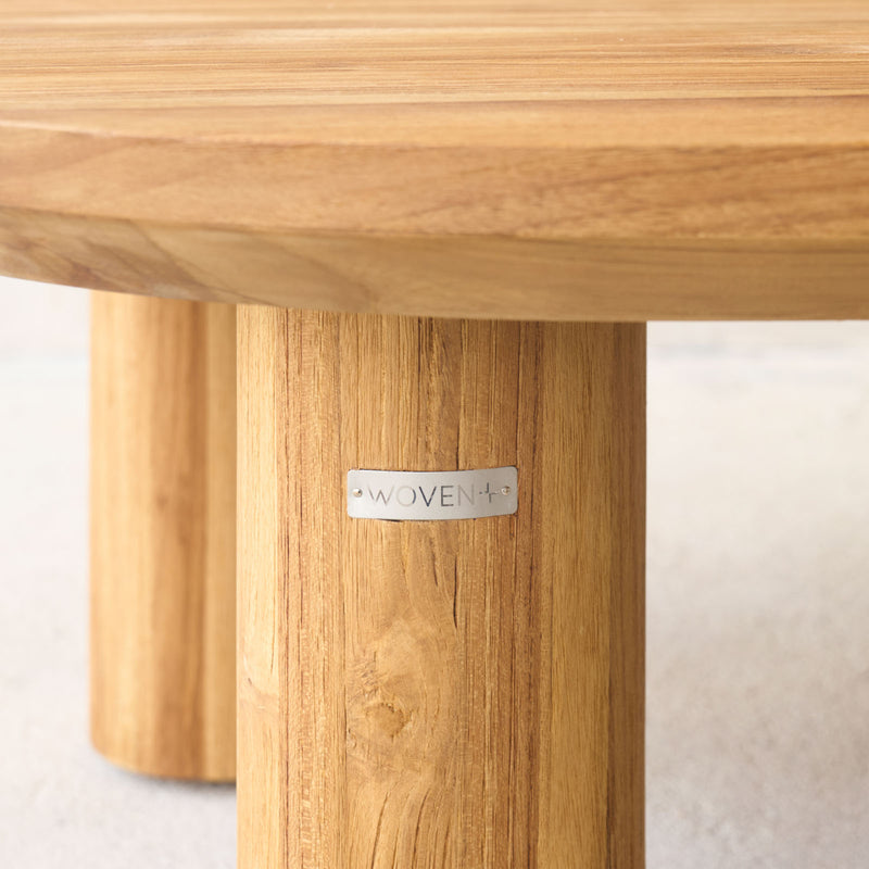 Jasse Coffee Table | Honey (165cm)