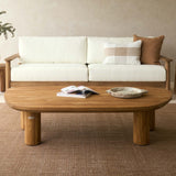 Jasse Coffee Table | Honey (165cm)