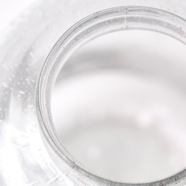 Albie Vase | Clear