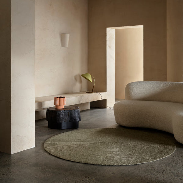 Braid Rug | Oregano (182cm)