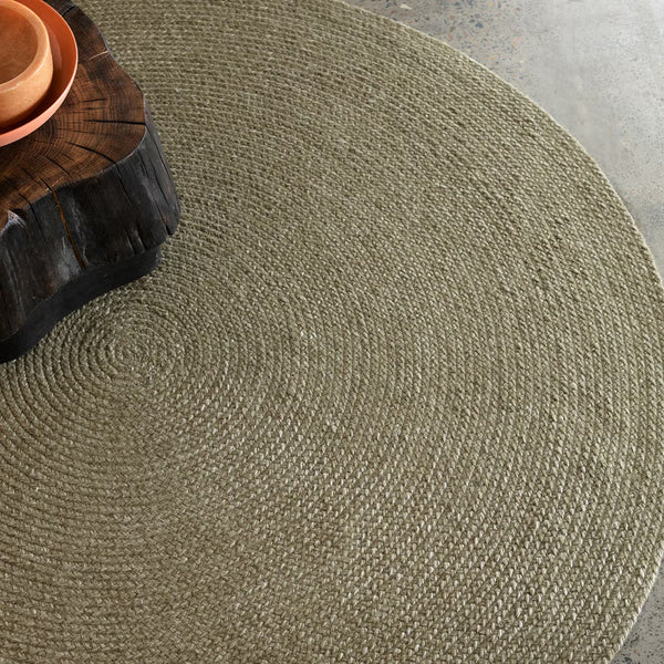 Braid Rug | Oregano (182cm)