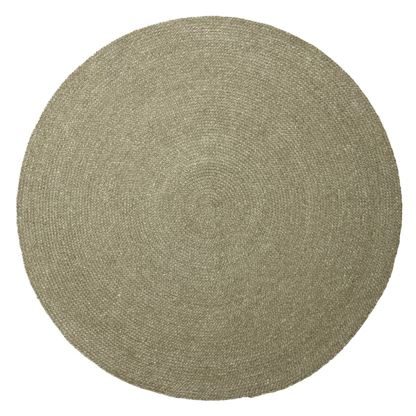 Braid Rug | Oregano (182cm)