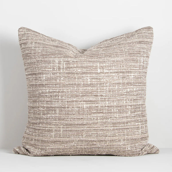 Ashford Cushion | Taupe (60 x 60cm)