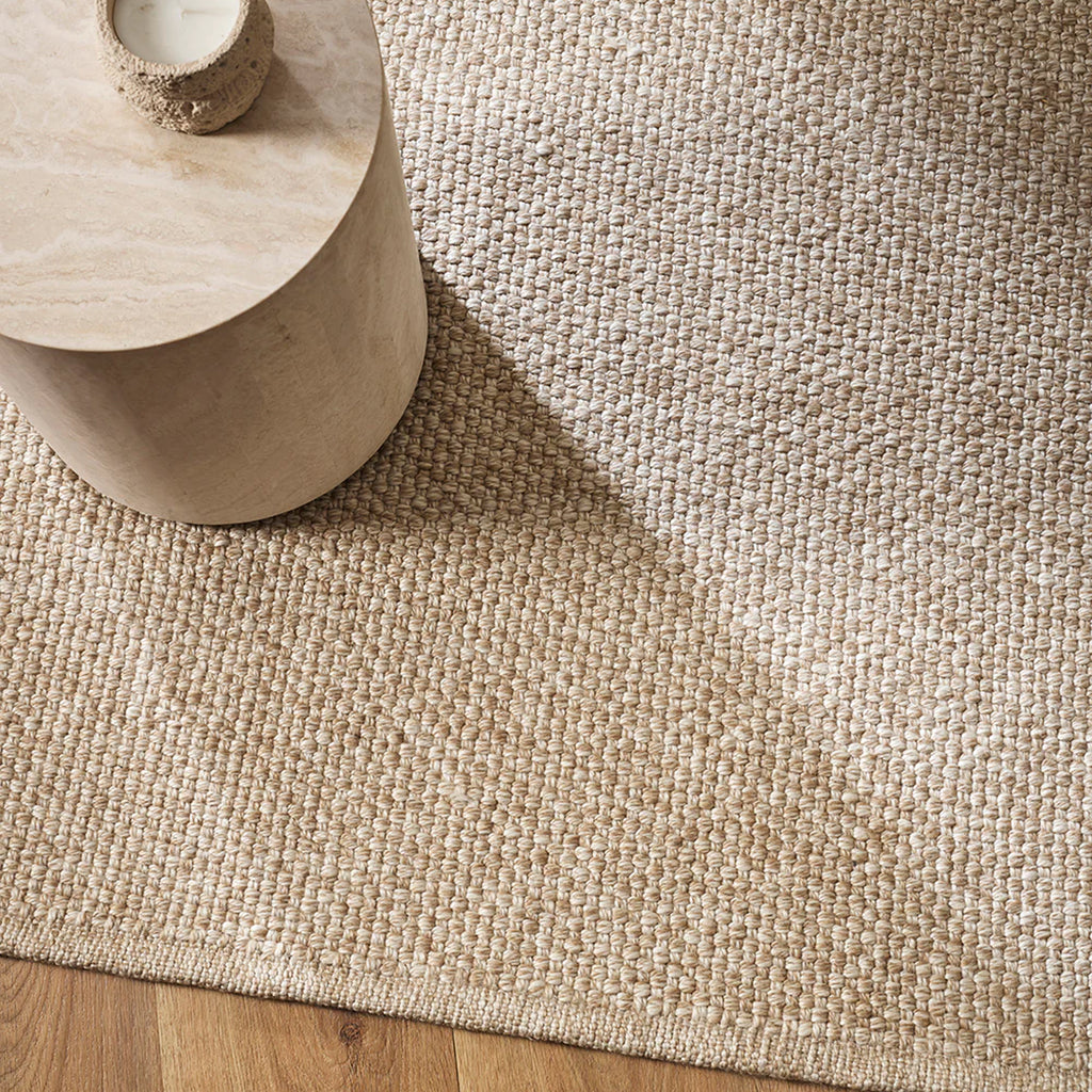 Burleigh Outdoor Floor Rug | Oatmeal – Originals Furniture