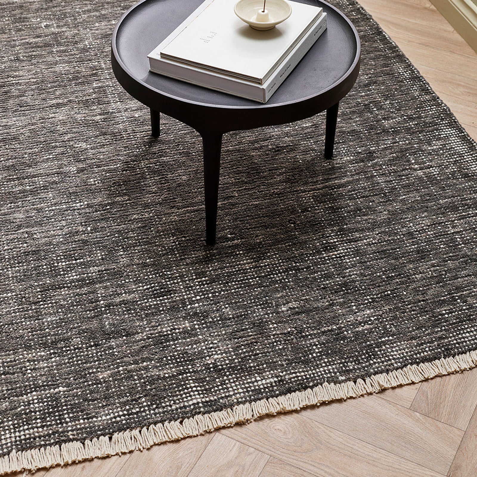 Filbert Rugs Corbett Floor Rug | Peat – Originals Furniture