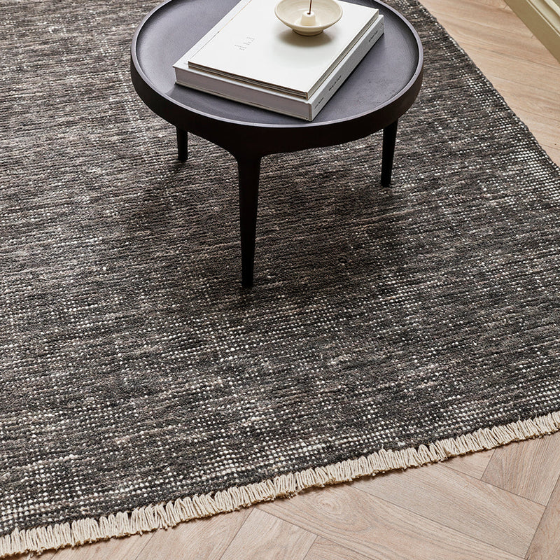 Corbett Floor Rug | Peat